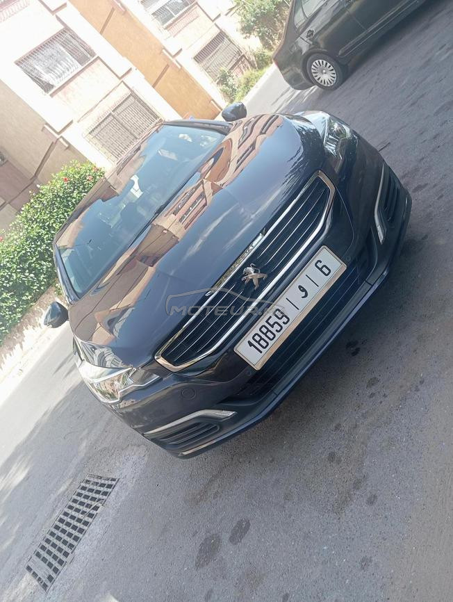   Peugeot module 2018 3mra sbra dyal dar