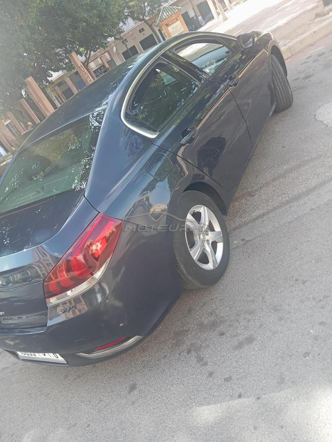   Peugeot module 2018 3mra sbra dyal dar