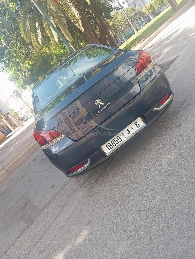   Peugeot module 2018 3mra sbra dyal dar