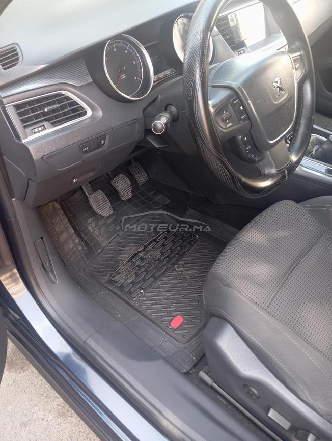   Peugeot module 2018 3mra sbra dyal dar