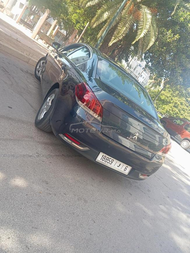   Peugeot module 2018 3mra sbra dyal dar