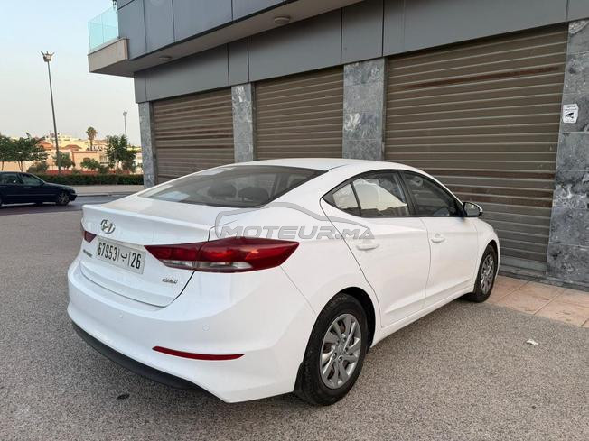 Hyundai Elantra à vendre – Très bon état