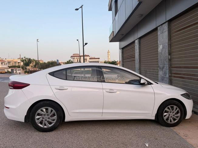 Hyundai Elantra à vendre – Très bon état
