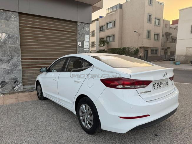 Hyundai Elantra à vendre – Très bon état