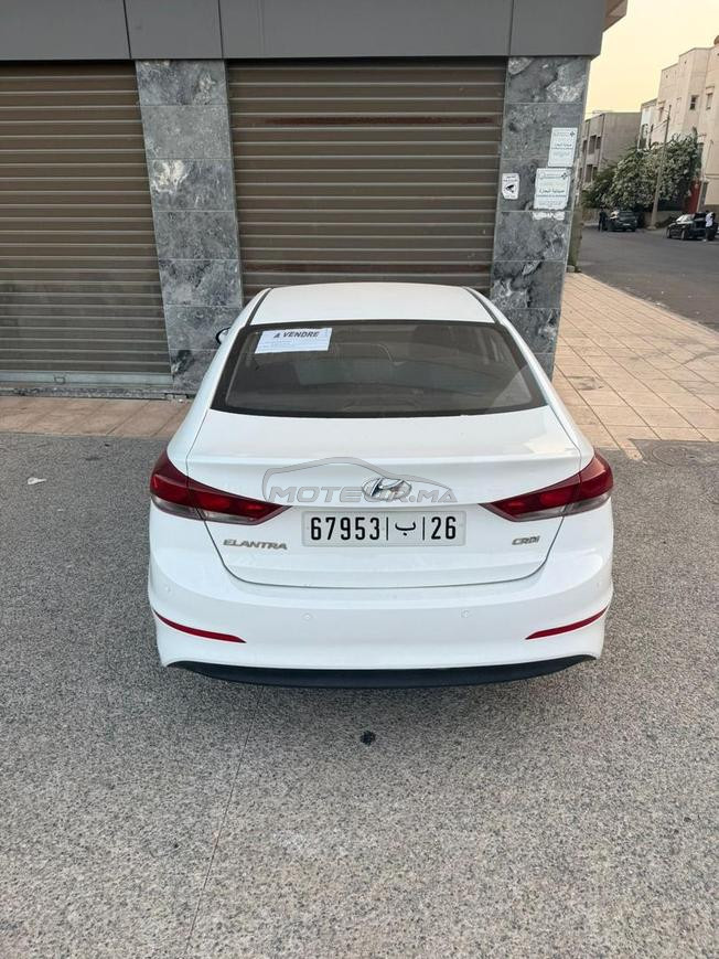 Hyundai Elantra à vendre – Très bon état