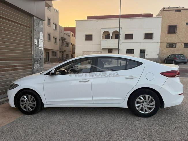 Hyundai Elantra à vendre – Très bon état