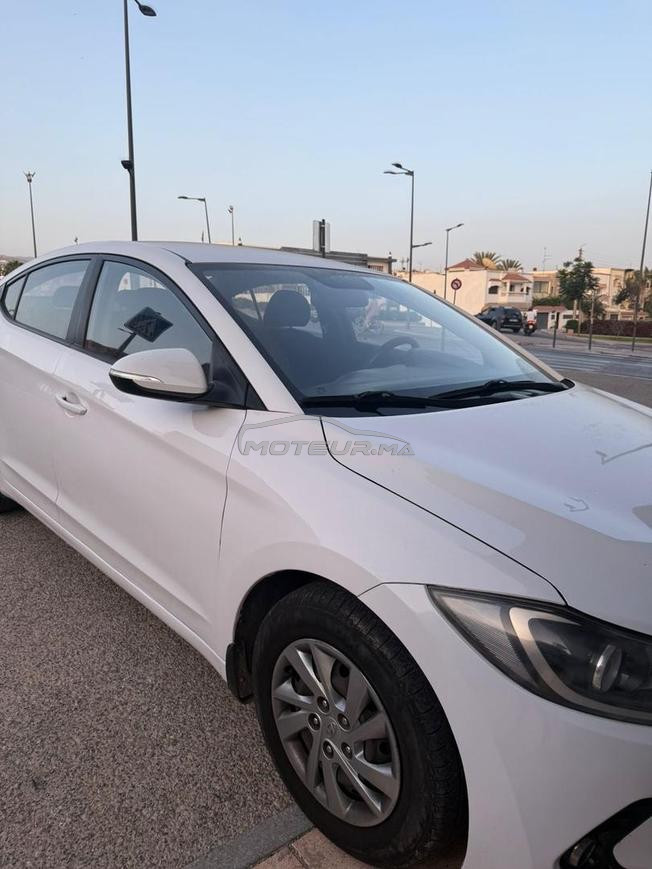 Hyundai Elantra à vendre – Très bon état