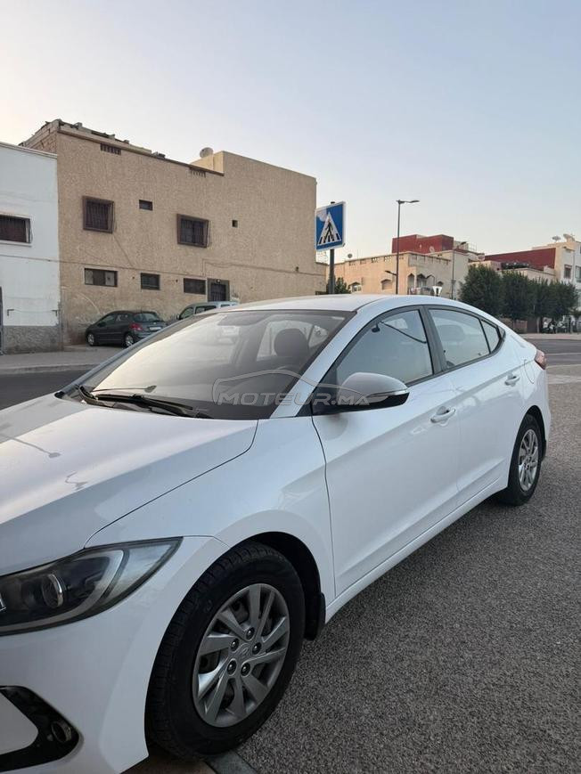 Hyundai Elantra à vendre – Très bon état