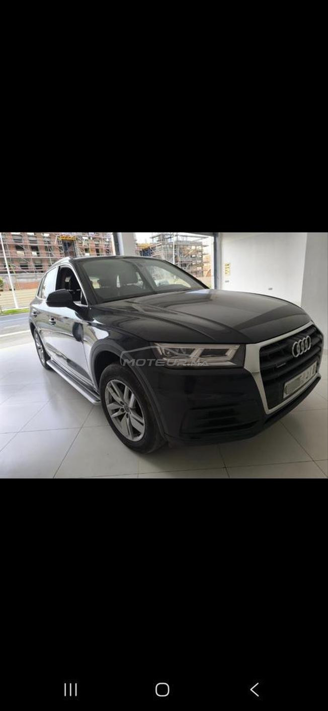 audi Q5 40 TDI QUATTRO 
