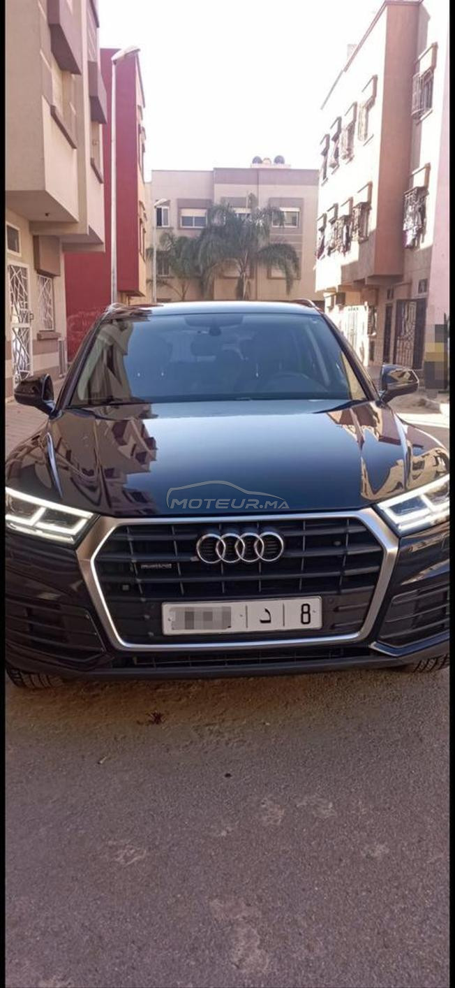 audi Q5 40 TDI QUATTRO 