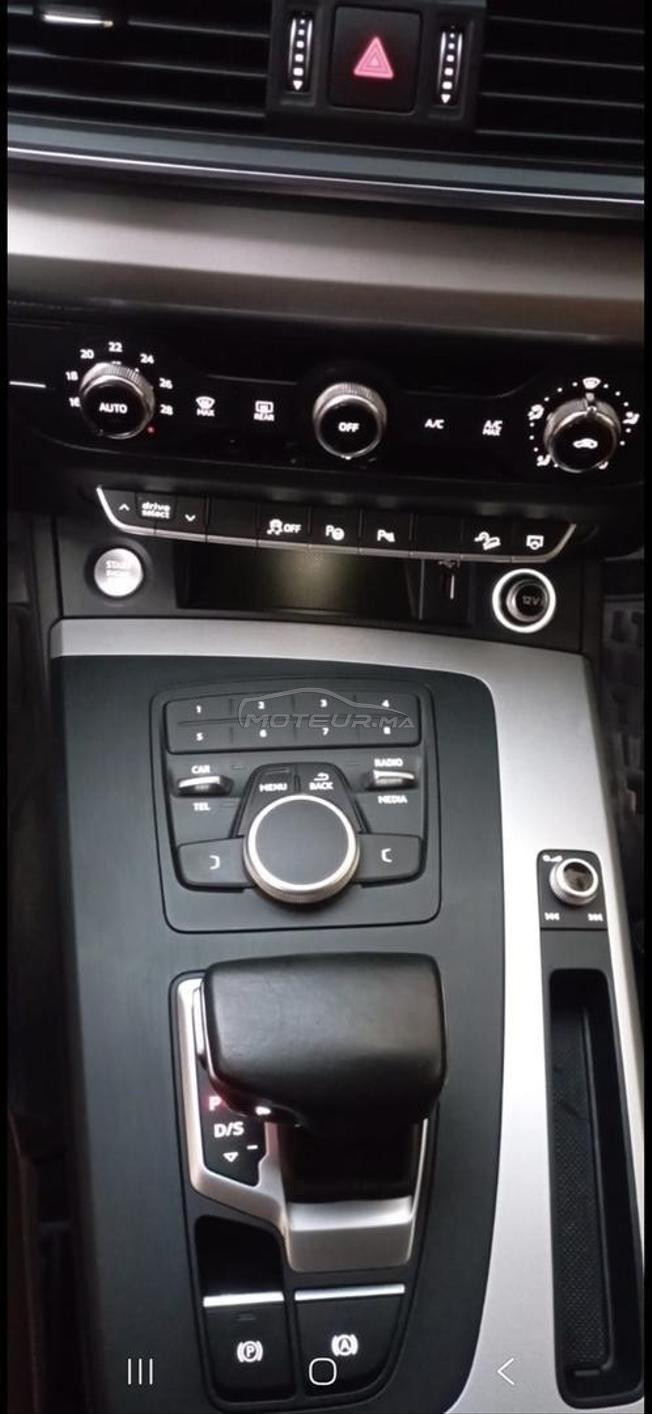 audi Q5 40 TDI QUATTRO 