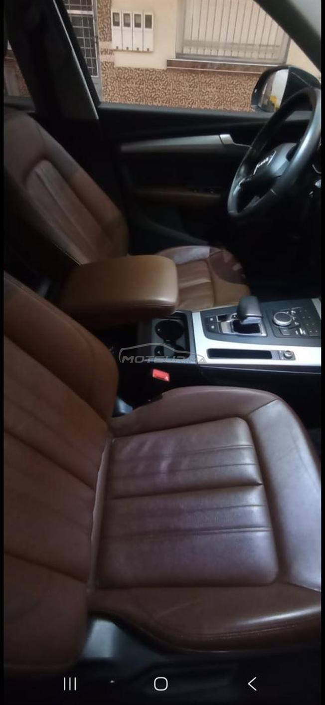 audi Q5 40 TDI QUATTRO 
