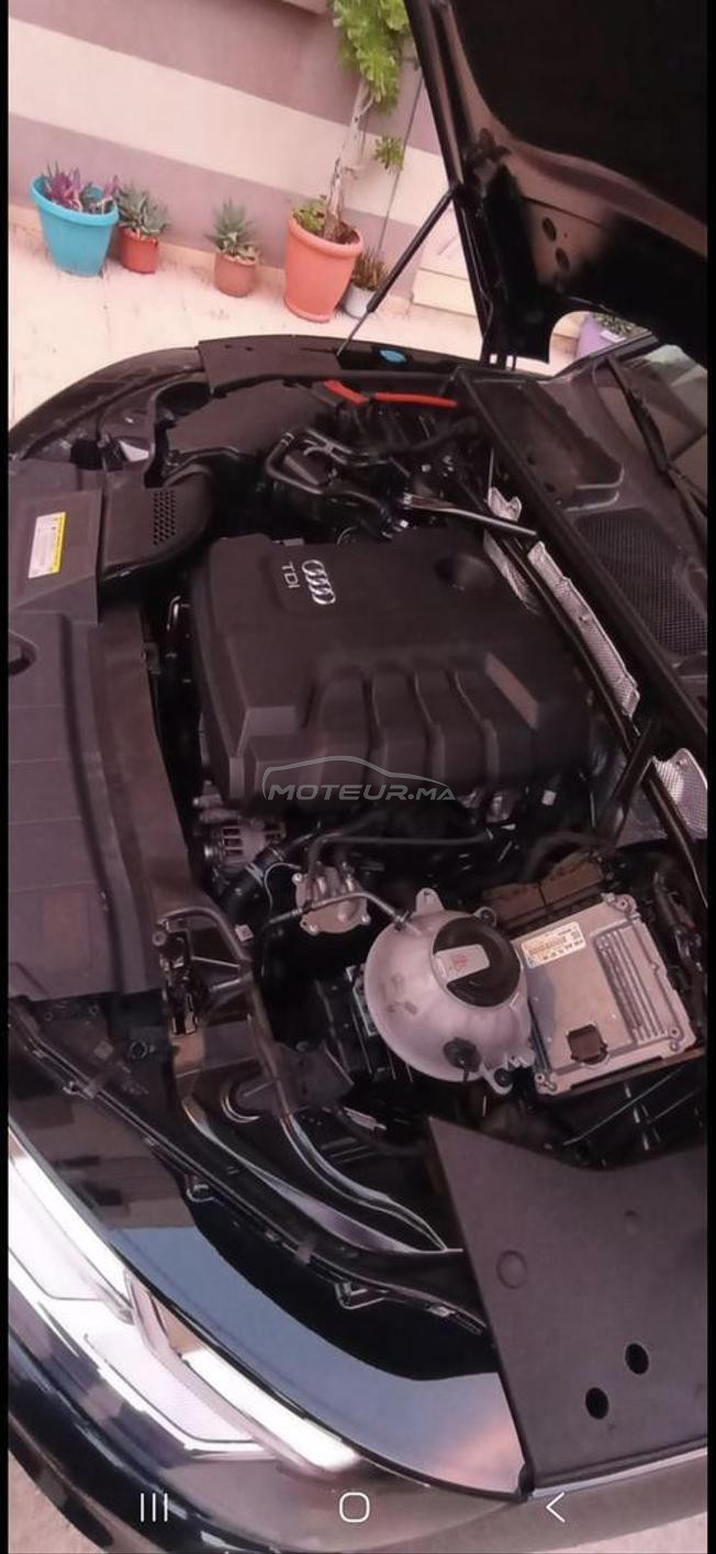 audi Q5 40 TDI QUATTRO 