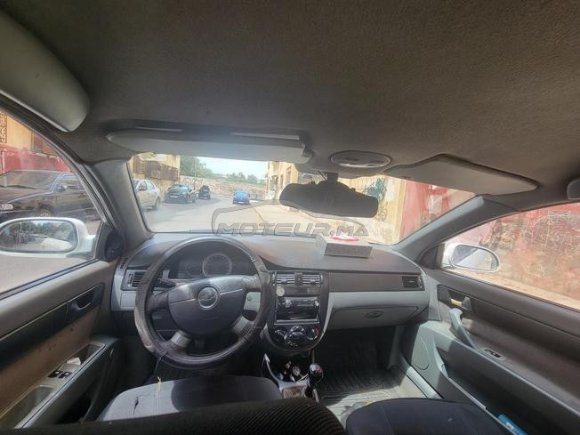 Chevrolet Optra Essence Manuelle 2008 à Casablanca