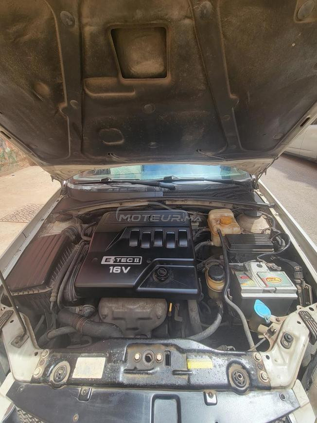 Chevrolet Optra Essence Manuelle 2008 à Casablanca