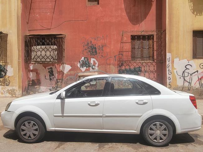 Chevrolet Optra Essence Manuelle 2008 à Casablanca