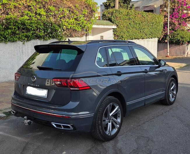 Volkswagen Tiguan Diesel R.line