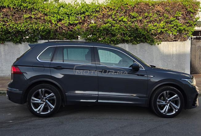 Volkswagen Tiguan Diesel R.line