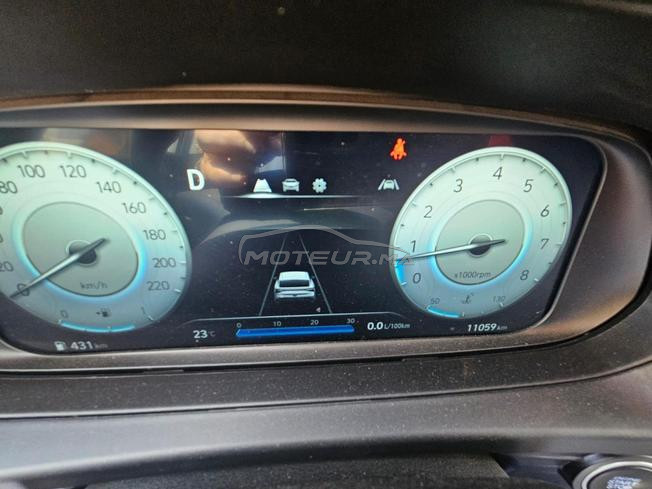 Hyundai i20 2024 toutes options