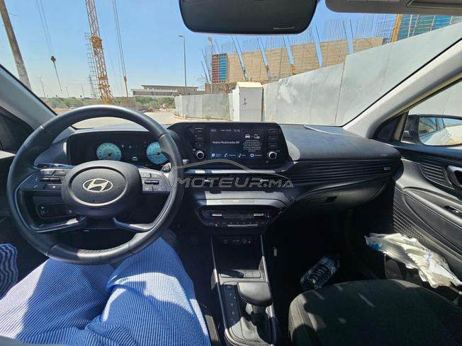 Hyundai i20 2024 toutes options