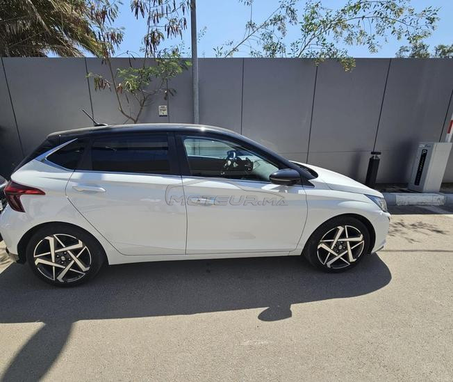 Hyundai i20 2024 toutes options