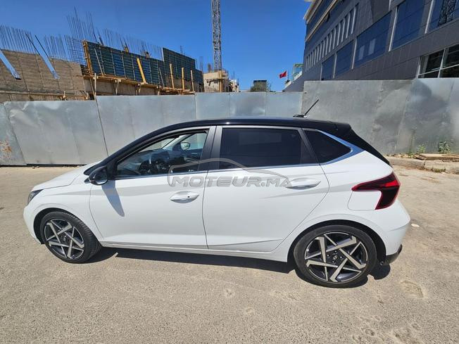 Hyundai i20 2024 toutes options