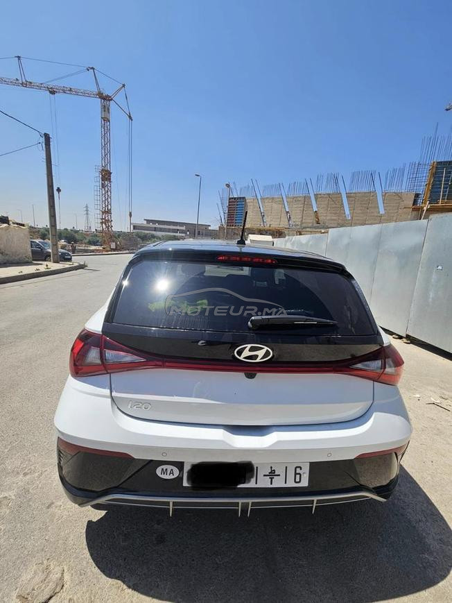 Hyundai i20 2024 toutes options