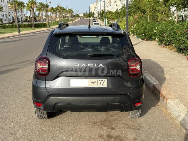 Dacia Duster manuelle facelift 2023 à Tétouan 110k - 2