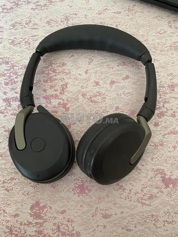 Jabra Evolve2 65 Flex Casque Bluetooth Pro