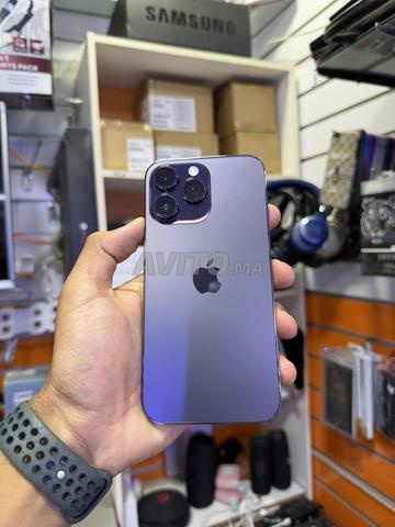 iPhone 14 Pro Max 256G رسمي - 2