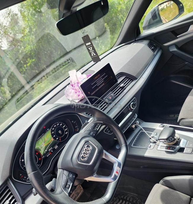 Audi Q5 sline