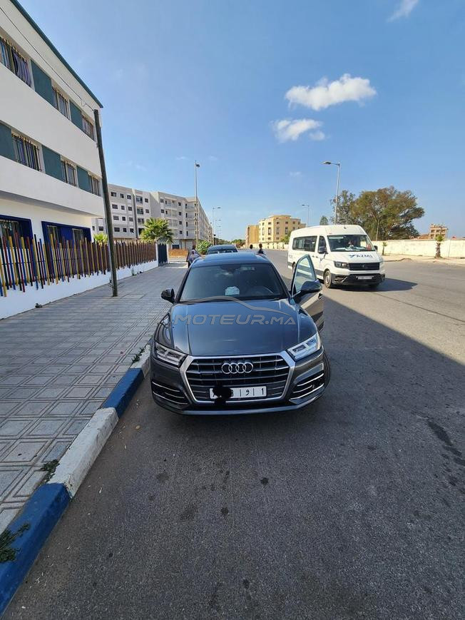 Audi Q5 sline