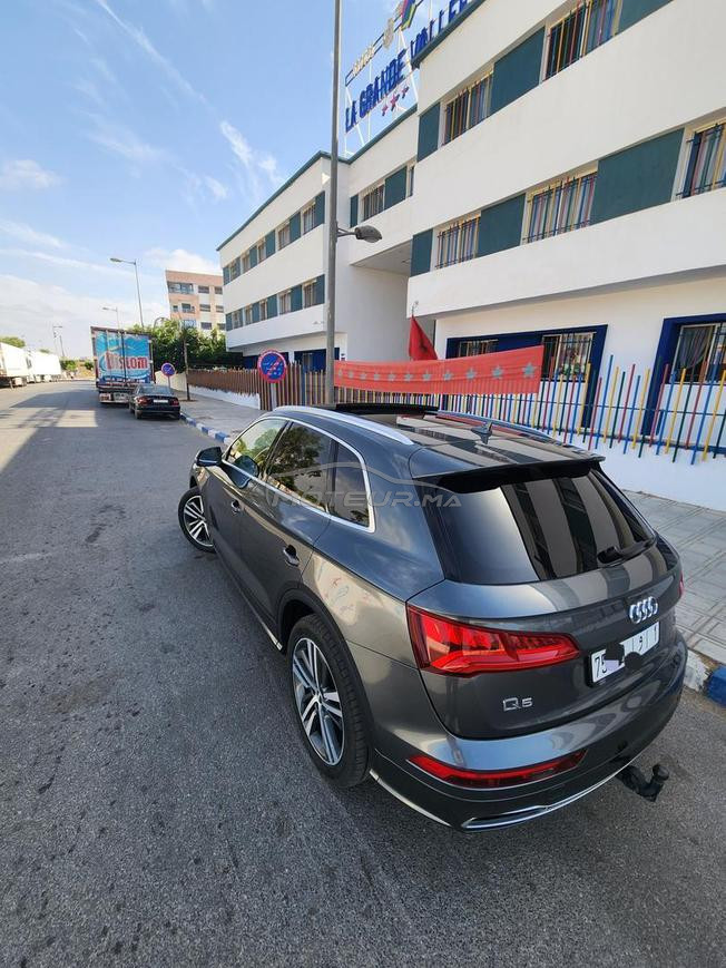 Audi Q5 sline