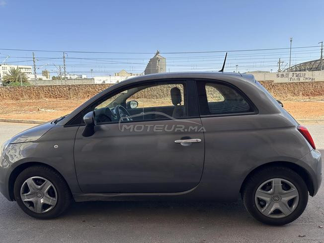 fiat 500 auto essence à vendre modèle 2018