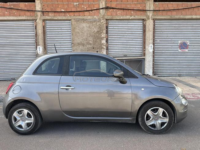 fiat 500 auto essence à vendre modèle 2018
