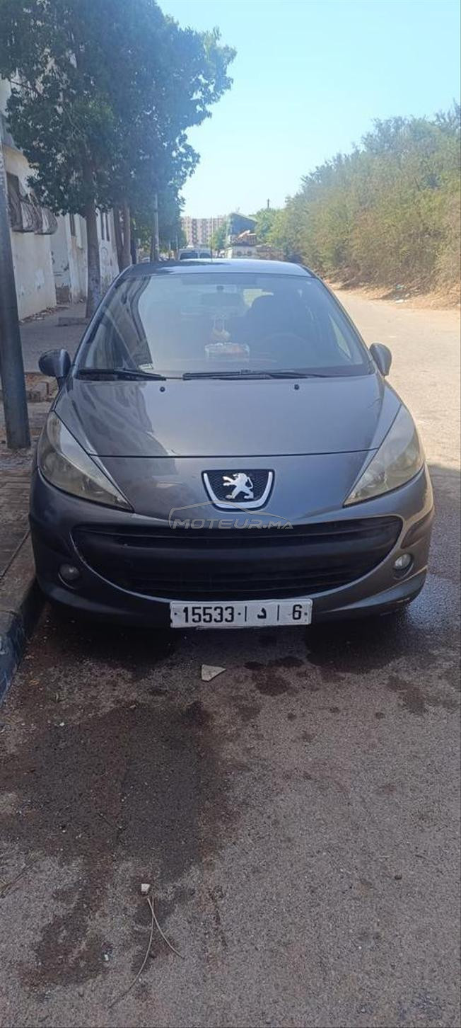 بيجو207  ايصانص p2010