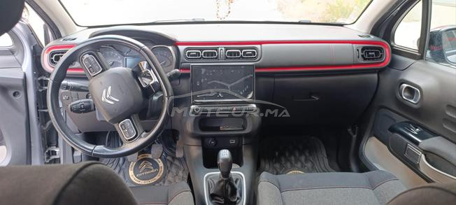Citroën C3  12/2019 (Faible kilométrage)