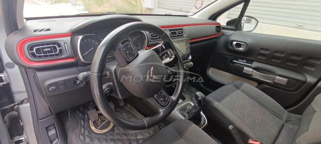 Citroën C3  12/2019 (Faible kilométrage)