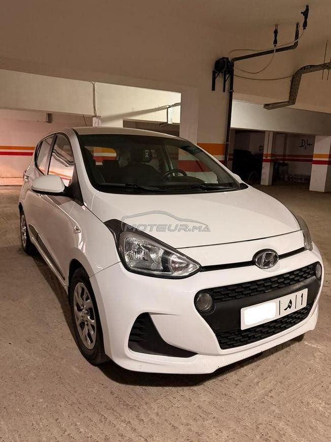 Hyundai grand i10 climatisée