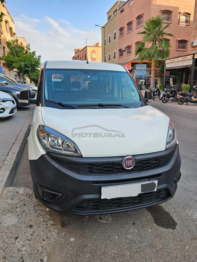 fiat doblo