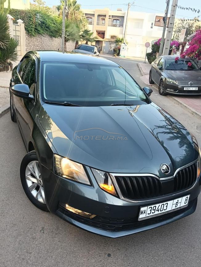 Skoda Octavia automatique 