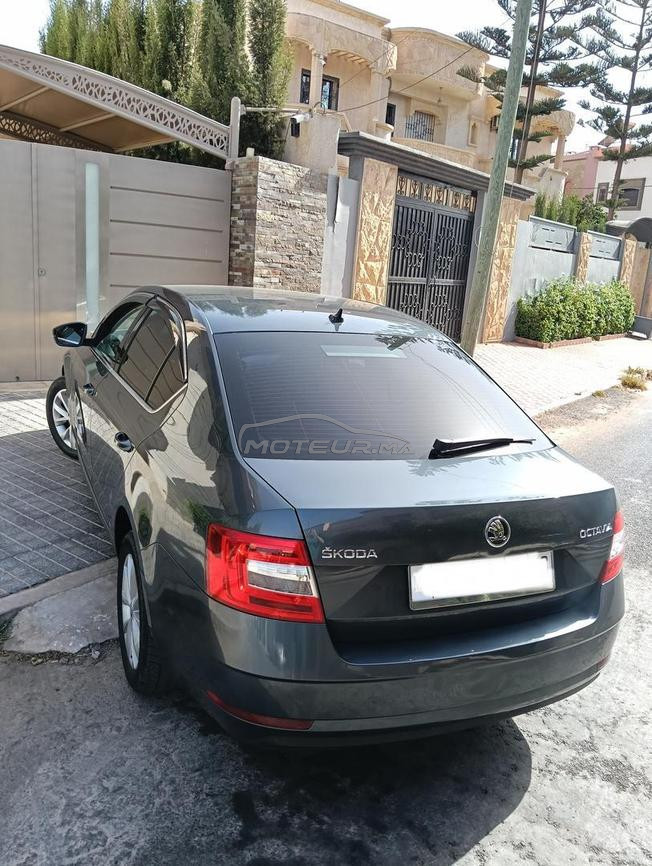 Skoda Octavia automatique 