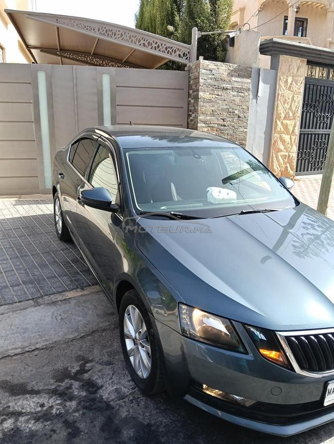 Skoda Octavia automatique 