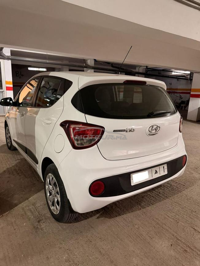 Hyundai grand i10 climatisée