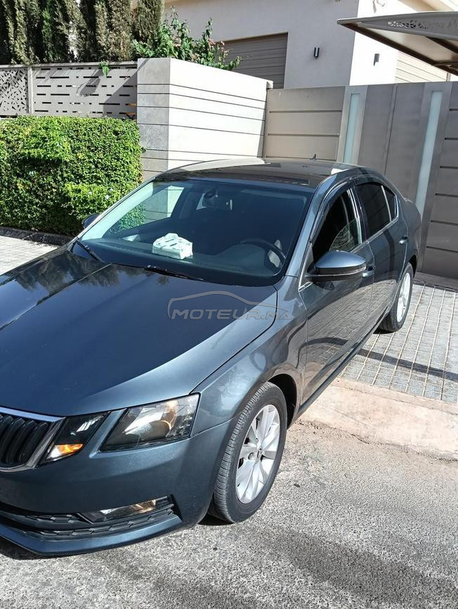 Skoda Octavia automatique 