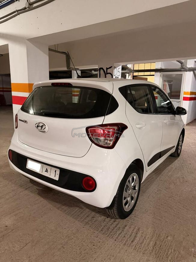 Hyundai grand i10 climatisée