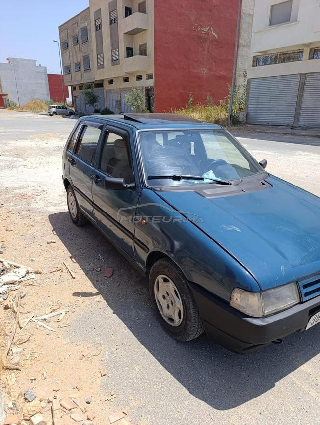 Fiat Uno Diesel Manuelle 1997 à Kénitra
