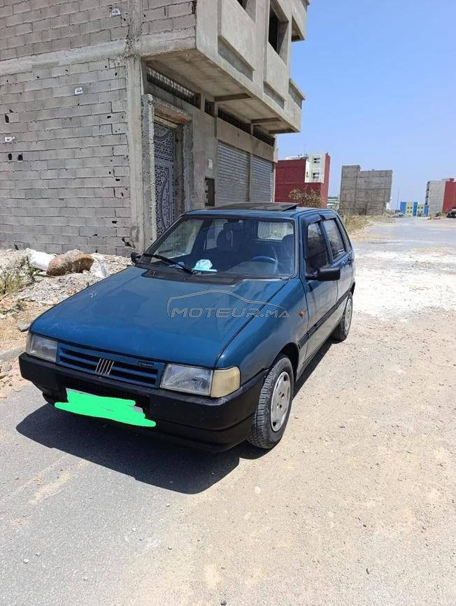 Fiat Uno Diesel Manuelle 1997 à Kénitra