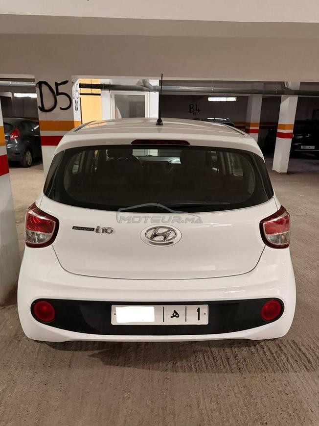 Hyundai grand i10 climatisée
