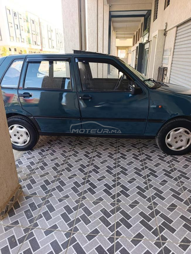 Fiat Uno Diesel Manuelle 1997 à Kénitra